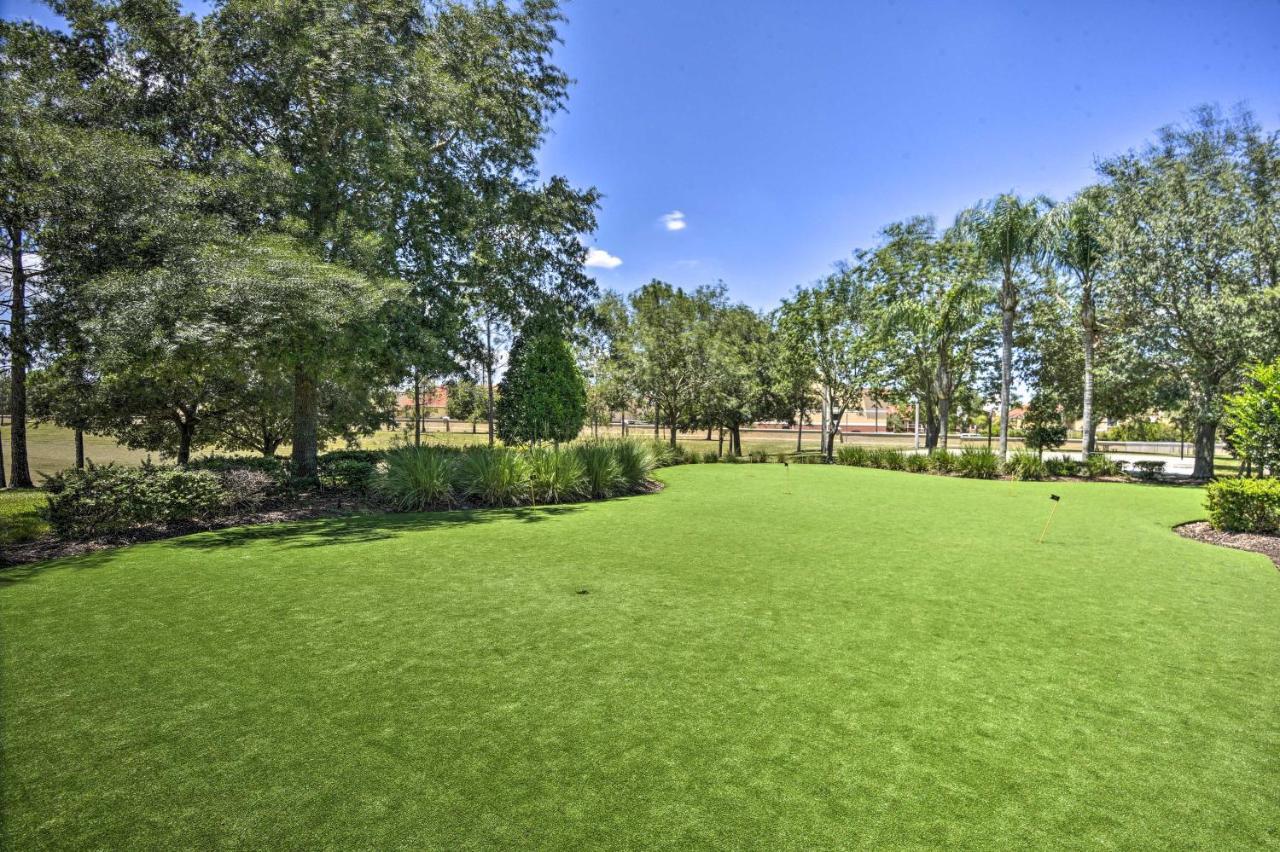 Disney Retreat Private Pool, Theater And Game Room! Four Corners Exterior photo