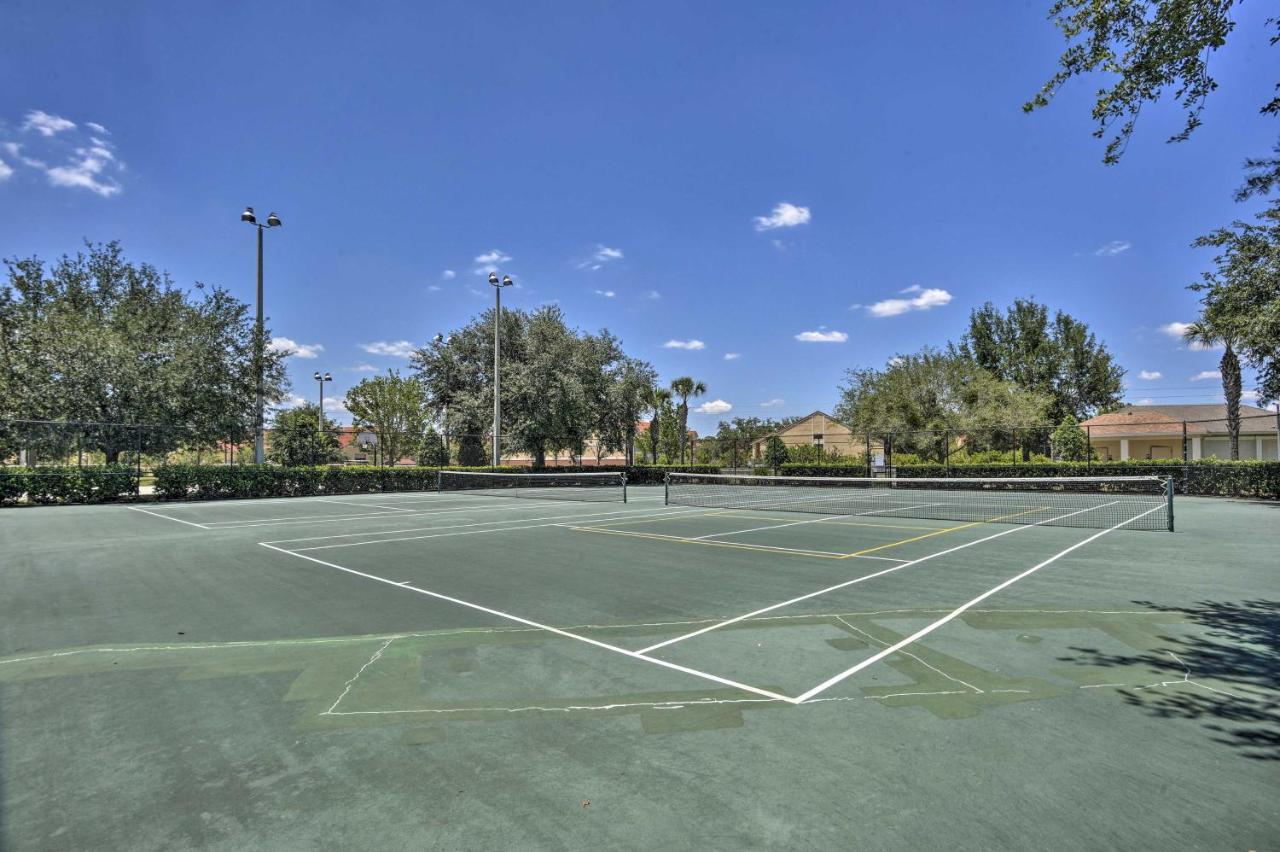 Disney Retreat Private Pool, Theater And Game Room! Four Corners Exterior photo